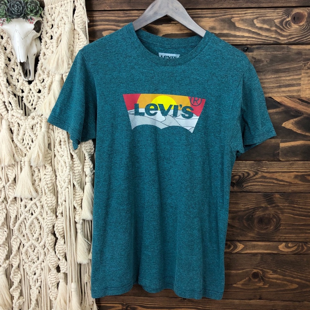 Levi’s | Logo‎ Short Sleeve Graphic Tee